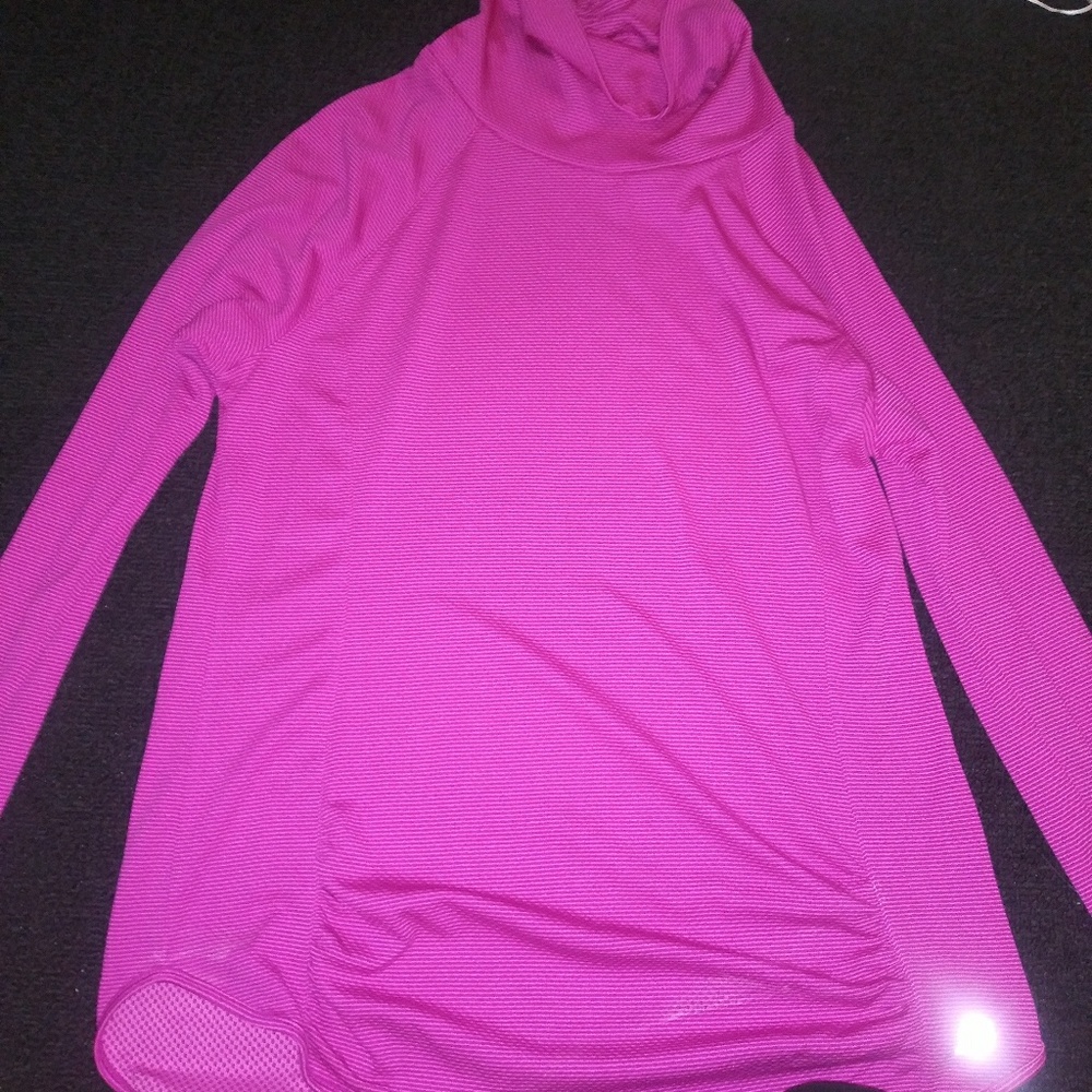 Cute pink sweater